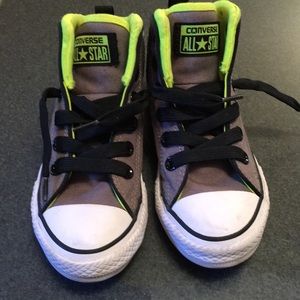 Converse All Star boys or girls. Size 12 kids